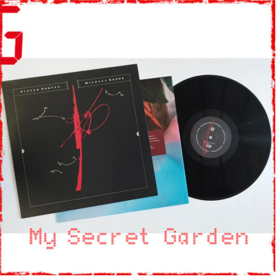 Pieter Nooten ( Clan Of Xymox ), Michael Brook - Sleeps With The Fishes 1987 4AD UK Vinyl LP ***READY TO SHIP from Hong Kong***